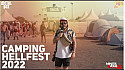 TV Locale Nantes  NTV Zik.Smartrezo - découverte du Camping HELLFEST 2022
