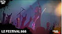 TV Locale La Rochelle - Le Festival 666 au Crossroad café