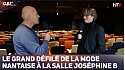 TV Locale Nantes - Le Grand Défilé à la salle Joséphine B