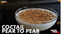TV Locale Nantes - recette du Cocktail sans alcool  'pear to Pear'