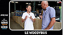 TV Locale Nantes - Le Woodybus de la société Humbird est un véhicule de transport scolaire écologique et innovant 