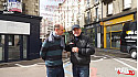 TV Locale Nantes - Découverte de la rue Léon Jamin avec l'UNACOD