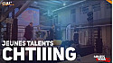 TV Locale Loire-Atlantique - Les jeunes talents avec CHTIIING