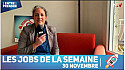 TV Locale Nantes - Les Jobs de la semaine - 30 novembre 2022