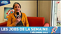 TV Locale Nantes - Les jobs de la semaine - 6 décembre 2022