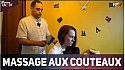 TV Locale Nantes - NTV nous fait découvrir le Massage aux couteaux 'Dao Liao'