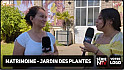 TV Locale Nantes - Le 'Jardin des Plantes' est classé au Patrimoine Botanique