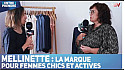 TV Locale Nantes - Mellinette : pour femmes chics et actives