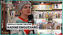 TV Locale Sarthe - Nadine Enguehard - Librairie 'l’âme du cinq' à Ecommoy 