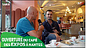 TV Locale Nantes - Ouverture du Café des Expos à Nantes
