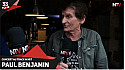 TV Locale Nantes - Paul Benjaman - Concert au Track N’art le 21 Septembre