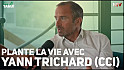 TV Locale Nantes - Plante la vie avec Yann Trichard président de la CCI Nantes-St-Nazaire