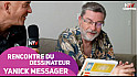 TV Locale France - Rencontre du dessinateur, auteur Yanick Messager