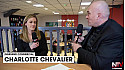 TV Locale Nantes avec le Rotary qui nous présente  Charlotte Chevalier 