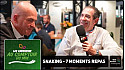 TV Locale Nantes - à SERBOTEL Fabrice Prochasson nous parle du 'Snacking' qui rythme 7 à 8 fois le quotidien de beaucoup...