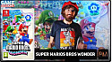 TV Locale Nantes Game Sessions - Nouvelle aventure 'Super Mario Bros Wonder'