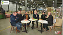 TV Locale Lyon - Table Ronde d'Interfel decembre 2021 à Lyon-Corbas