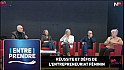 TV Locale Nantes - table ronde approfondie sur l’entrepreneuriat féminin organisée par Nanow