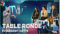 TV Locale Loire-Atlantique avec la CPME44 - Table ronde - Un évènement cheffe