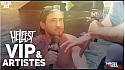 TV Locale Nantes avec Zik.Smartrezo au festival HELLFEST 2022 avec VIP & Artistes du HellFest Part I