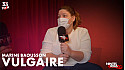 TV Locale Nantes - Théâtre avec Marine Baousson qui nous parle de son spectacle 'Vulgaire'