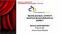 Plénière CVS DEPARTEMENTAL - SEQUENCE 4 - Quand, pourquoi, comment bénéficier de Soins Palliatifs en EHPAD ? Dr Gaëlle RANCHOU 
