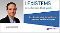 Les Rendez-Vous du Numérique, l'entretien avec Marie Granier qui nous parle de Lexistems