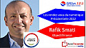  Présidentielle 2022 - Rafik Smati candidat pour Objectif France premier invité des 'Rendez-vous du Numérique' de Souveraineté Numérique