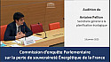 Audition d'Antoie Pellion secrétaire général à la planification écologique [18 janvier 2023] - Commission d'enquête parlementaire sur notre souveraineté énergétique