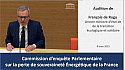 Audition de François de Rugy ancien ministre d'état de la transition écologique et solidaire [8 mars 2023] - Commission d'enquête parlementaire sur notre souveraineté énergétique
