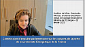 Audition de Mme Kosciusko-Morizet ancienne secrétaire d'état à l'écologie et ancienne ministre à l'écologie - Commission parlementaire sur les raisons de notre perte de souveraineté énergétique [02 février 23]