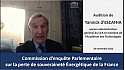 Commission parlementaire sur la perte de souveraineté énergétique de la France - M. Yannick d’Escatha, ancien Administrateur général du CEA, et Membre de l’Académie des technologies [29 novembre 2022]