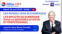 Les Rendez-vous du numérique : Grand Entretien avec Jean-Marie CAVADA