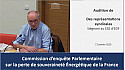 Audition des organisations syndicales siégeant au CSE d'EDF [17 janvier 2023] - Commission d'enquête parlementaire sur notre souveraineté énergétique