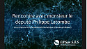 Souveraineté Numérique : Entretien avec Philippe Latombe Député, rapporteur de la mission 'Bâtir et promouvoir une Souveraineté Numérique Nationale et Européenne'
