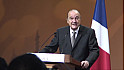 Jacques CHIRAC 'ma femme est un homme politique'