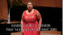 Marie-Laure GARNIER Lauréate du concours lyrique des 'Voix des Outre-mer', nommée aux victoires de la musique classique 2021. #VoixDesOutreMer