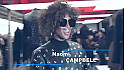Naomi Campbell, top modèle internationale, belle... mais rebelle!