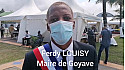 1 Elu 1 Minute : Ferdy LOUISY Maire de la commune de Goyave en Guadeloupe.
