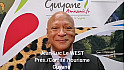 1 minute pour découvrir la Guyane : Jean-Luc le WEST Président du comité du tourisme de Guyane au salon IFTM Top Resa 2021 à Paris.