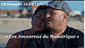 Chanson Française - 'Les Amoureux du Numérique' de Christophe Egreteaud 