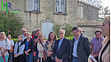 TV Locale Gironde 'Le Mouvement de la Ruralité' solidaire des Viticulteurs : rencontre de 9h à 12h avec des viticulteurs de Gironde, impactés par les orages de grêle de juin 2022.