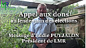 LMR 'Le Mouvement de la Ruralité' a besoin de votre solidarité au lendemain des Elections Législatives