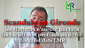 Scandale aux Législatives en Gironde  Eddie Puyjalon Président de LMR 'Le Mouvement de la Ruralité' explique