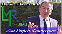'Le Mouvement de la Ruralité' LMR lance ses candidats  pour les Législatives 2022