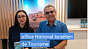                                                           tv local 'just a déclic paris  -     Salon du tourisme -   interview  de Laurent Gahnassia 