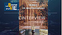 'Didier Testot Fondateur de LA BOURSE ET LA VIE TV' avec Jean-Jacques Dayries auteur du livre 'Jungle en Multinationale'