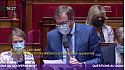 Philippe Latombe Député - Censure par le Conseil Constitutionnel des réquisitions de données de connexion dans la cadre d'une enquête préliminaire - Question au Gouvernement @platombe