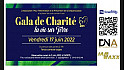 Tv Locale Paris - Gala de Charité L’APIPD 2022  – Thème La Vie sur Terre - Date de Lancement Officiel