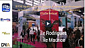 Tv Locale Paris - IFTM Top Resa, 44 ème Edition, le salon des professionnels du tourisme : Pavillon Maurice et Rodrigues à l'honneur (Océan Indien)